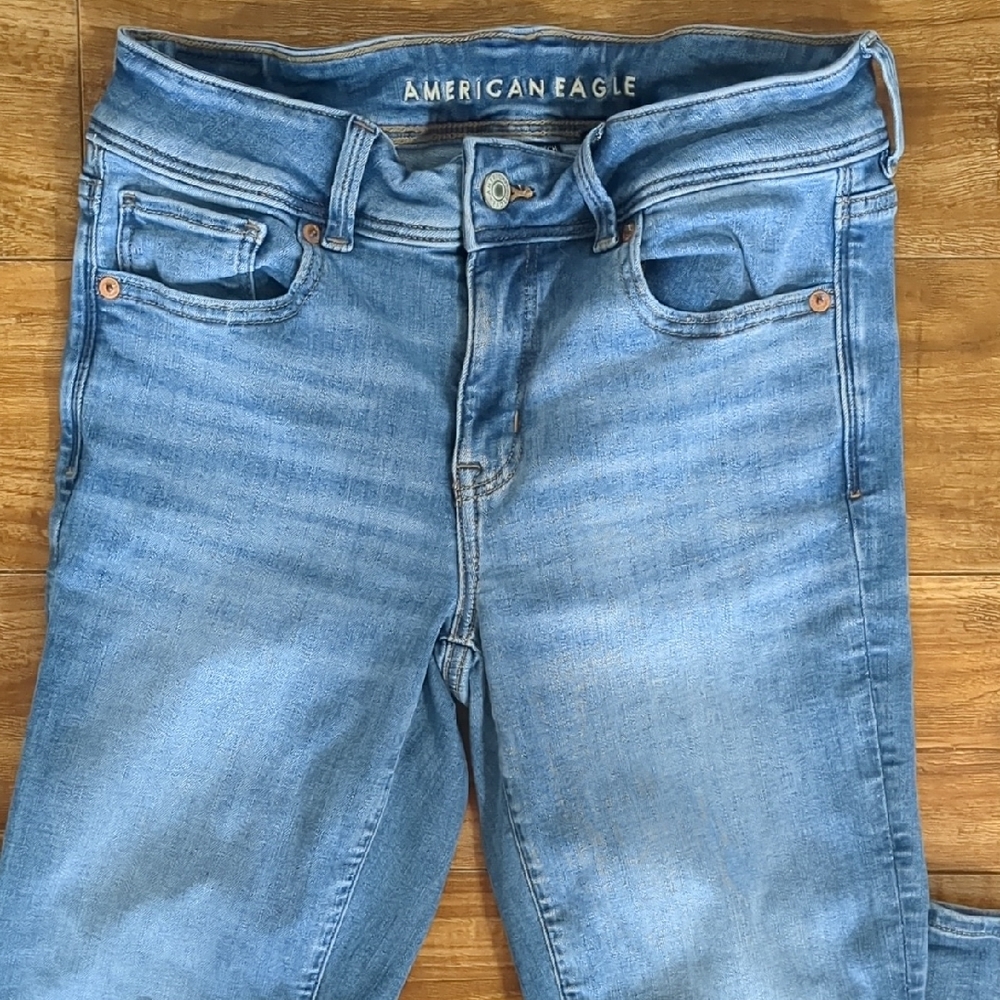 Women's Blue Jeans